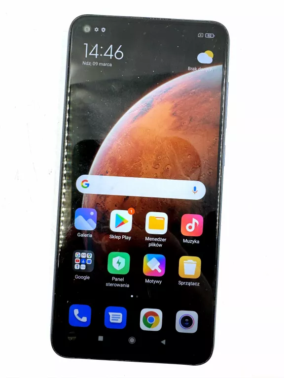 XIAOMI REDMI NOTE 9 3/64GB