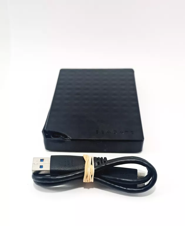 DYSK SEAGATE EXPANSION PORTABLE DRIVE 1TB + PUDEŁKO