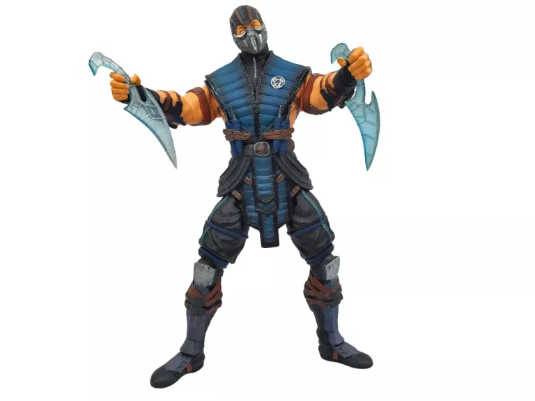 SUB ZERO FIGURKA 30 CM MORTAL KOMBAT X MEZCO