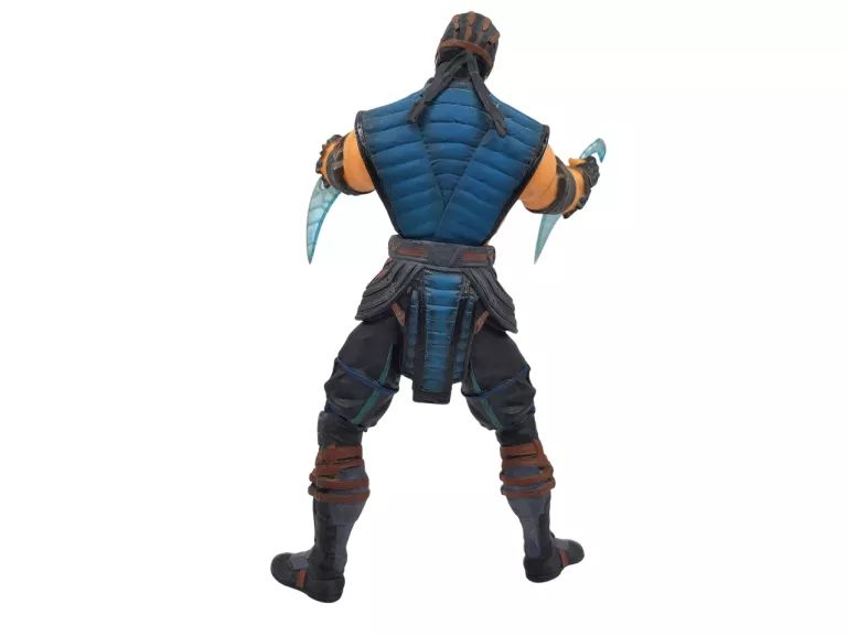 SUB ZERO FIGURKA 30 CM MORTAL KOMBAT X MEZCO
