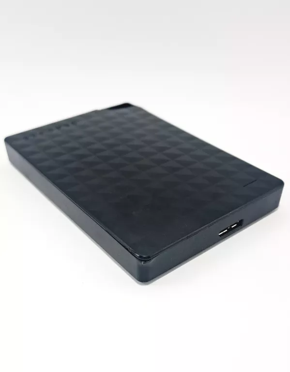 DYSK SEAGATE EXPANSION PORTABLE DRIVE 1TB + PUDEŁKO