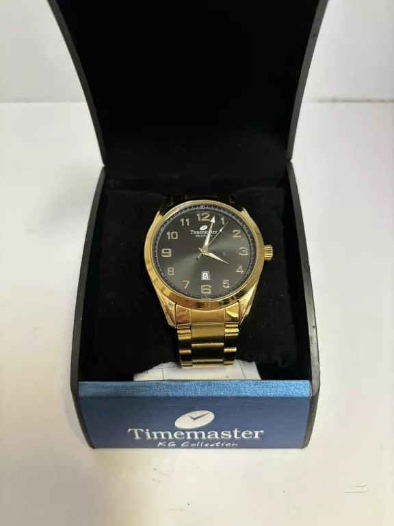 ZEGAREK MĘSKI TIMEMASTER ZQTTM255/10