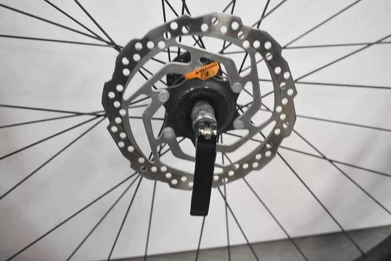 ZESTAW KOMPLETNE OBRĘCZE WTB SX19 + OPONY BARZO VITTORIA 29" KASETA