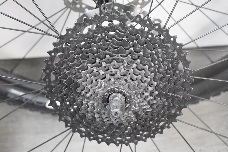 ZESTAW KOMPLETNE OBRĘCZE WTB SX19 + OPONY BARZO VITTORIA 29" KASETA