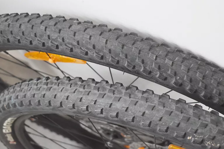 ZESTAW KOMPLETNE OBRĘCZE WTB SX19 + OPONY BARZO VITTORIA 29" KASETA