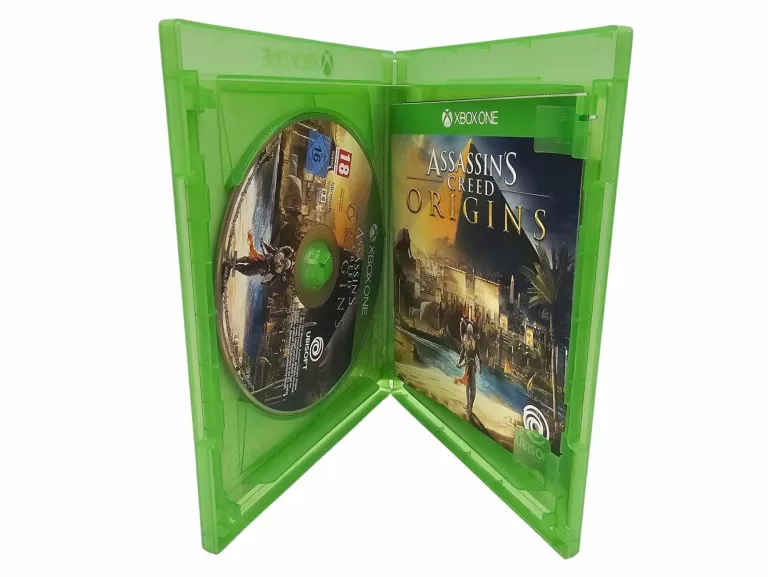 GRA ASSASSIN'S CREED ORIGINS XBOX ONE