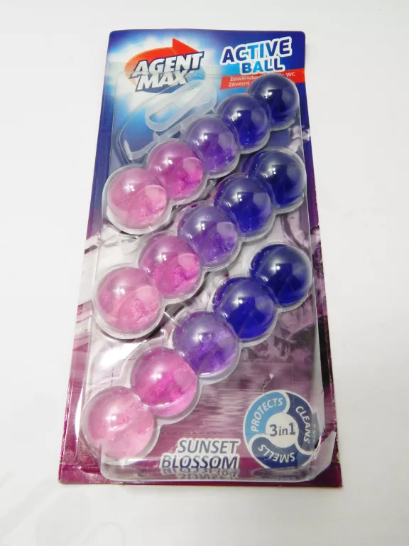 ZAWIESZKA AGENT MAX ACTIVE BALL