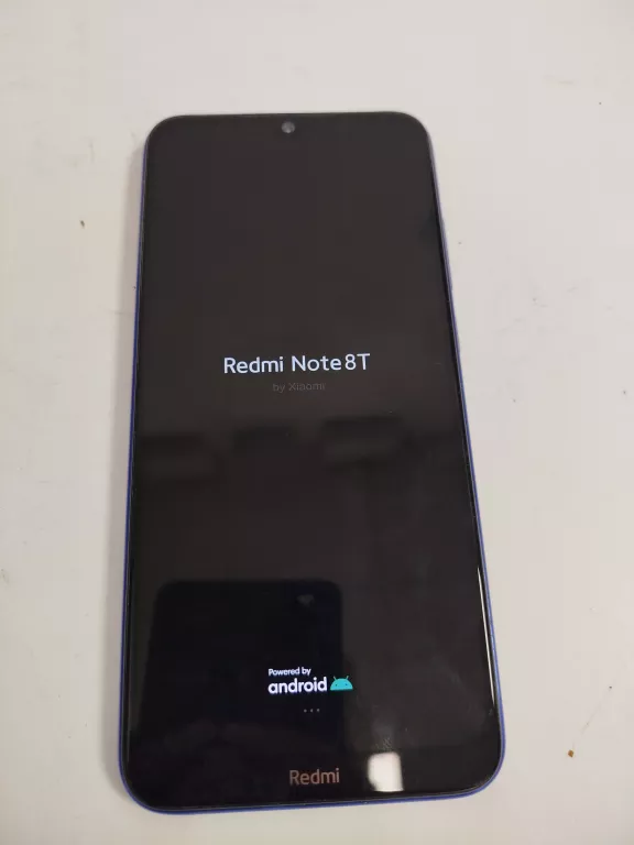 TELEFON XIAOMI REDMI NOTE 8T