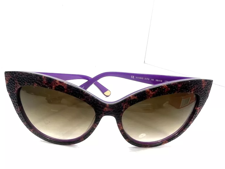 OKULARY JUICY COUTURE PRZECIWSŁONECZNE   JU539/S