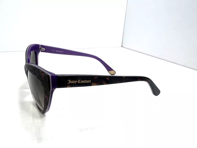 OKULARY JUICY COUTURE PRZECIWSŁONECZNE   JU539/S