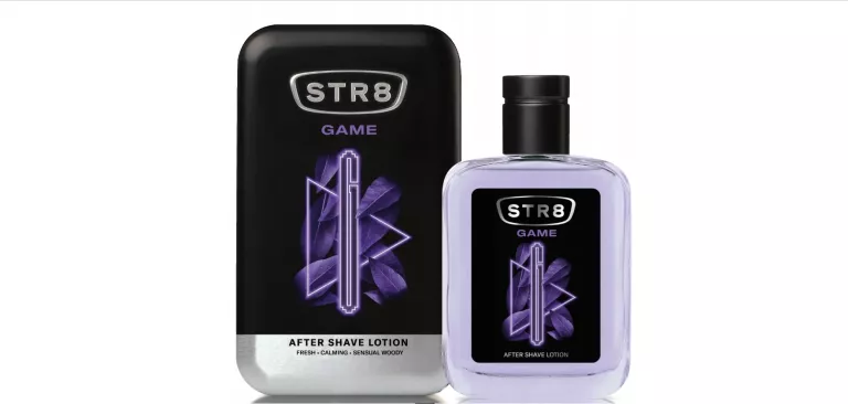 STR8 GAME 100 ML WODA PO GOLENIU