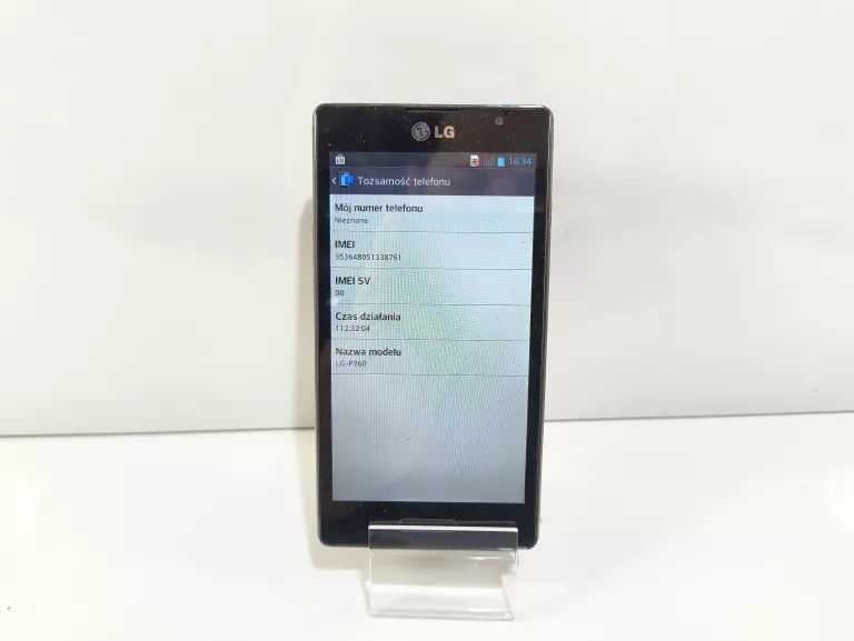 TELEFON LG OPTIMUS L9 II 1GB/8GB