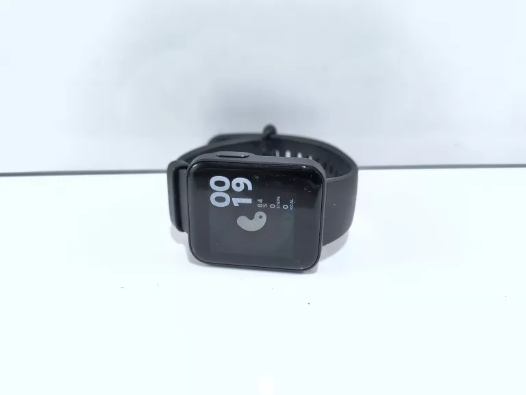 SMARTWATCH LG G WATCH CZARNY