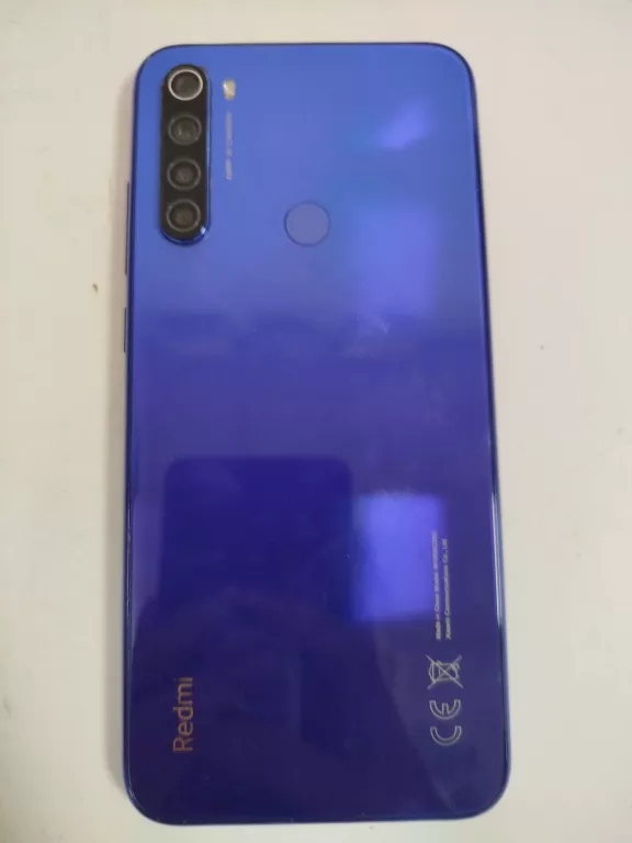 TELEFON XIAOMI REDMI NOTE 8T