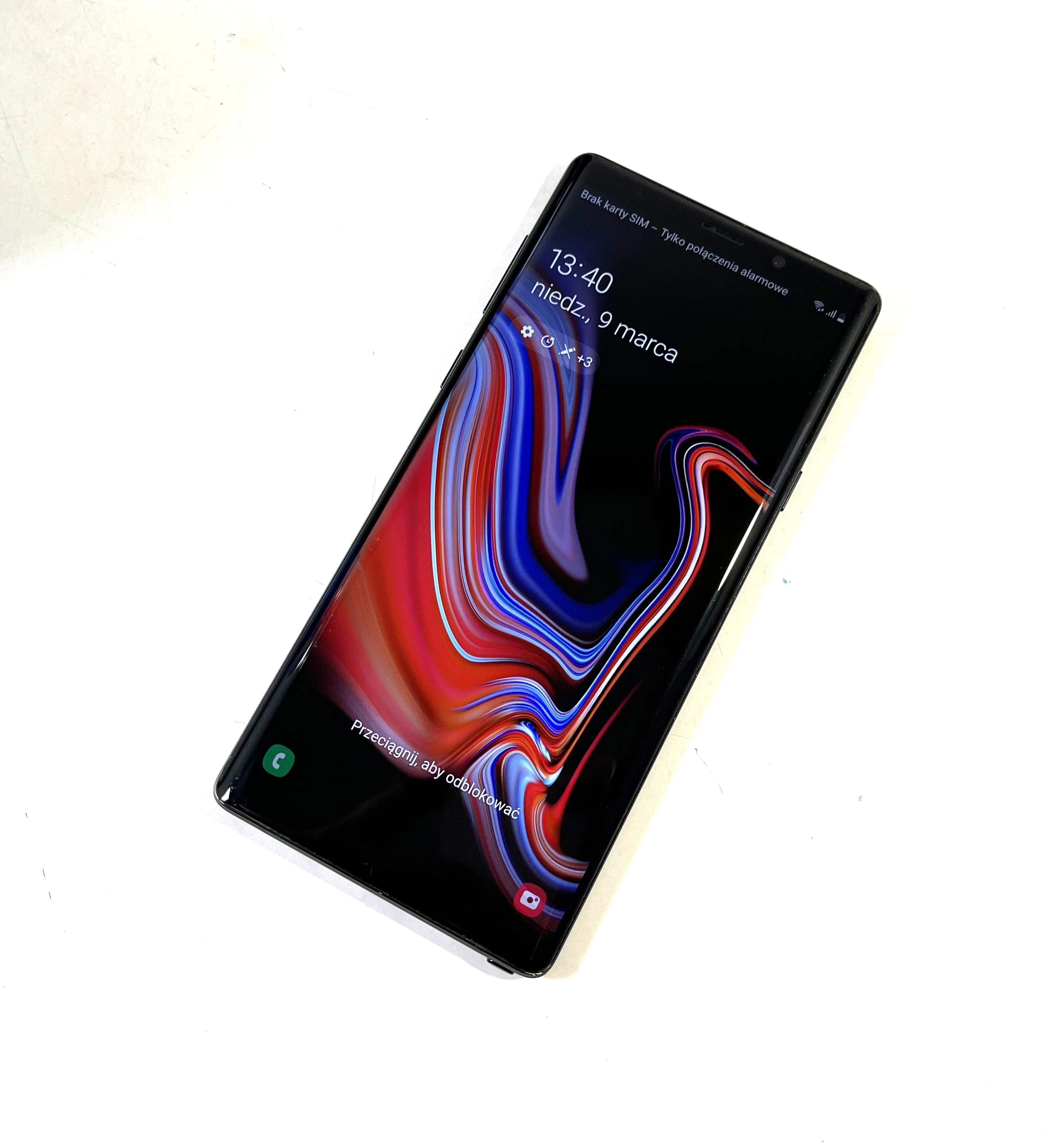 telefon-samsung-galaxy-note-9-6128gb-etui-jana-pawla-ii-41a-warszawa