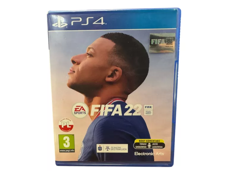 GRA NA PS4 FIFA 22