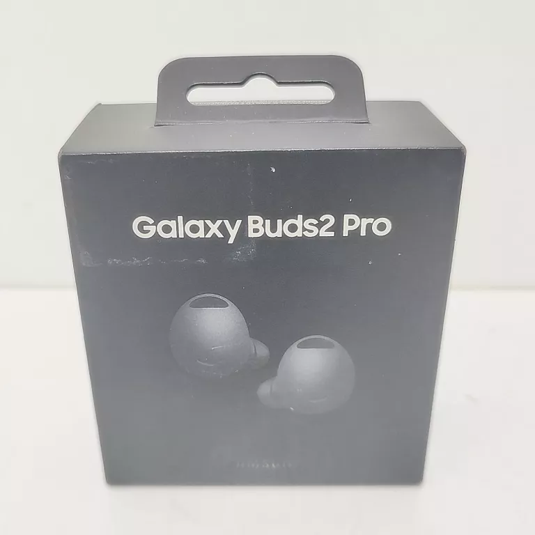 SŁUCHAWKI BEZPRZEWODOWE SAMSUNG GALAXY BUDS 2 PRO + KAB + PUD