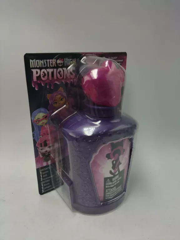 MONSTER HIGH POTIONS