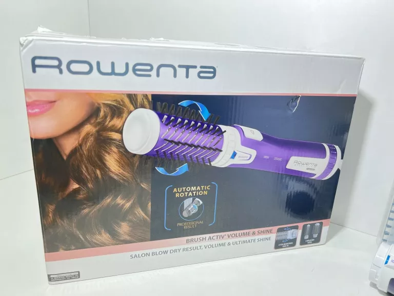 SUSZARKA ROWENTA BRUSH ACTIV CF9530F0