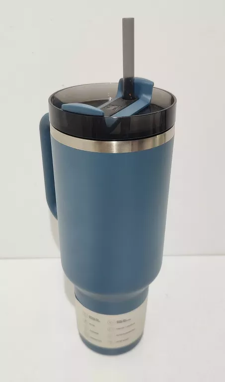 KUBEK TERMICZNY STANLEY QUENCHER H2.0 TUMBLER TUMB BLU SPRUCE