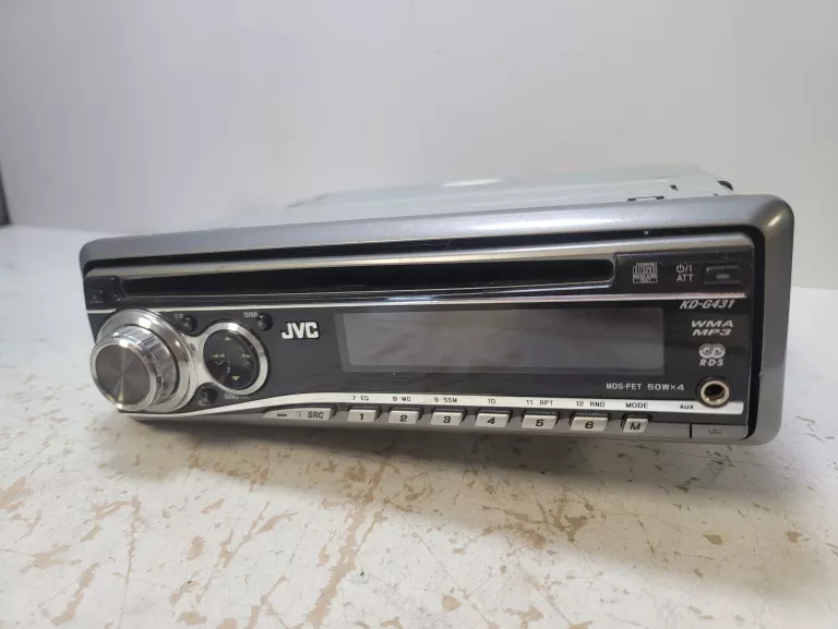 RADIO JVC KD-G431