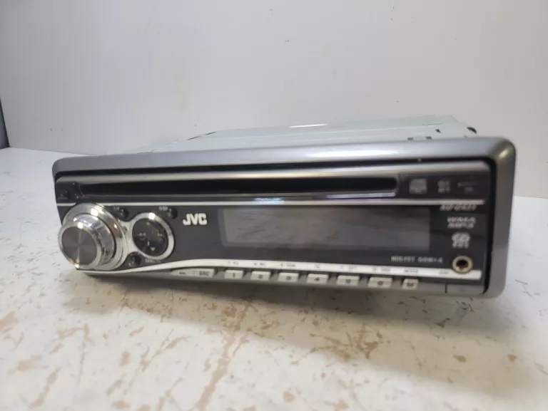 RADIO JVC KD-G431