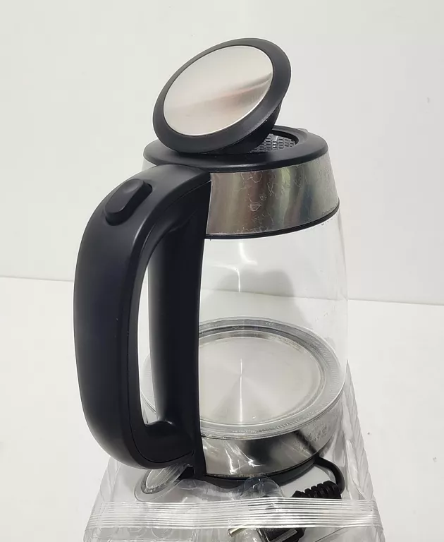 CZAJNIK ELEKTRYCZNY KOENIC GLASS WATER KETTLE KWK 2220 #KOMPLET + GWARANCJ