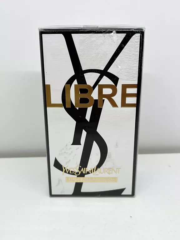 YVES SAINT LAURENT LIBRE POUR FEMME WODA PERFUMOWANA DLA KOBIET 50ML