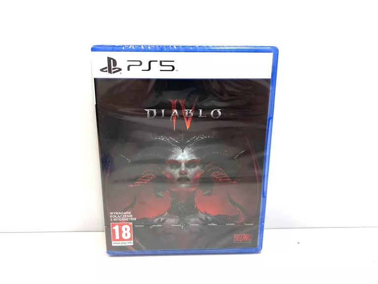 GRA PS5 DIABLO IV