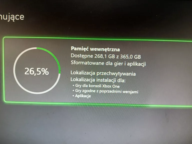 KONSOLA XBOX ONE 500GB