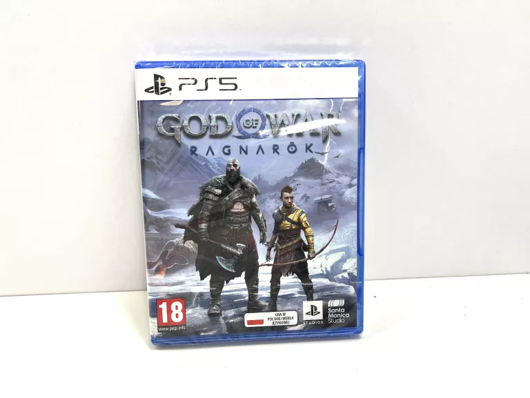 GRA PS5 GOD OF WAR RAGNAROK