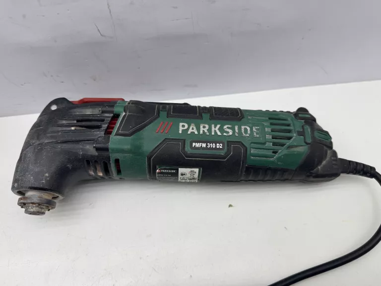 NARZĘDZIE WIELOFUNKCYJNE MULTITOOL PARKSIDE PMFW 310 H5 310 W 230V SIECIOW