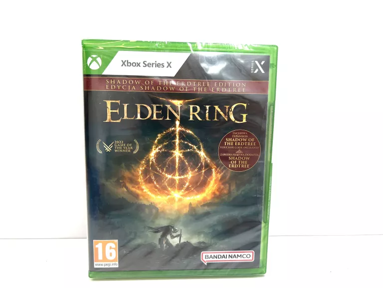 GRA ELDEN RING PL XBOX ONE