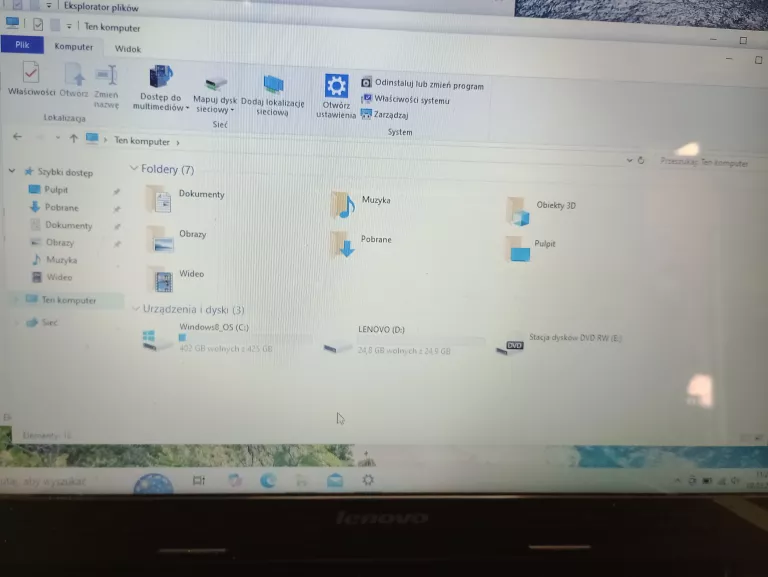 LAPTOP LENOVO G50-30 80G0