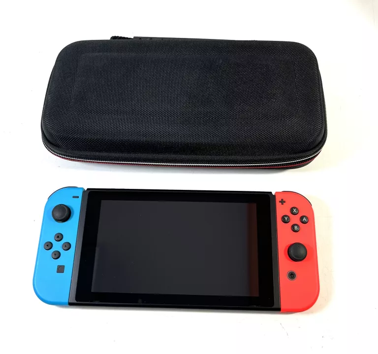 KONSOLA NINTENDO SWITCH HAC-001 ETUI