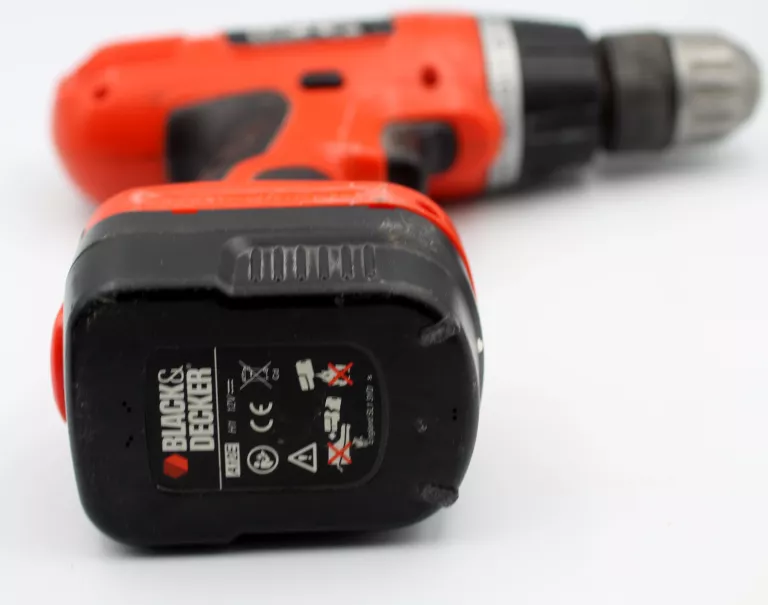 WKRĘTARKA BLACK&DECKER EPC 12