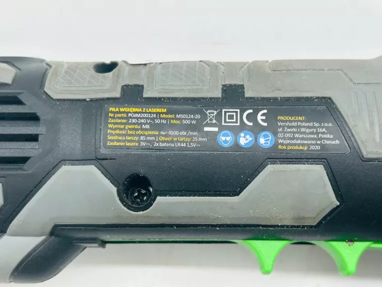 PIŁA WGŁĘBNA Z LASEREM NEO TOOLS