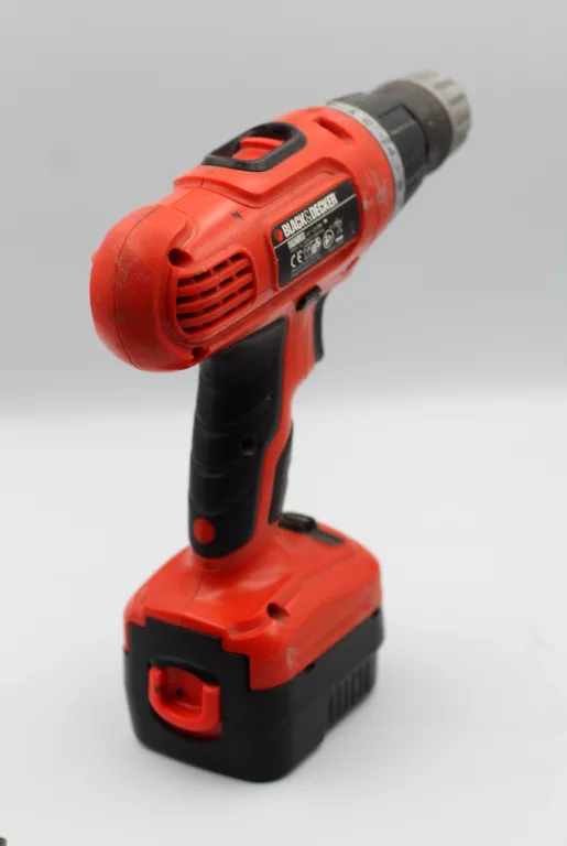 WKRĘTARKA BLACK&DECKER EPC 12
