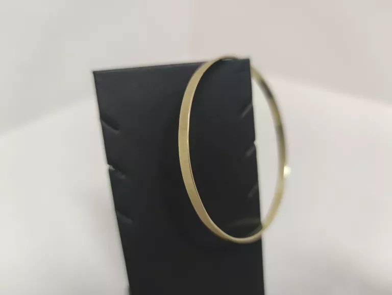 PIĘKNA ZŁOTA BRANSOLETKA PR 585 7,56 G