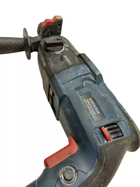 MŁOTOWIERTARKA BAVARIA BVRH-2800 + WIERTŁA