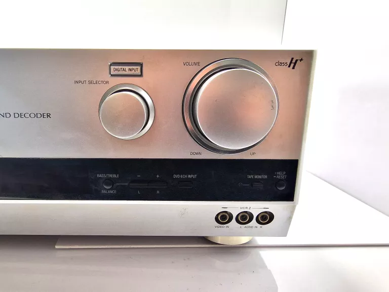AMPLITUNER PANASONIC SA - HE75