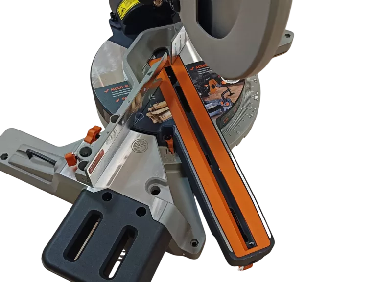 UKOŚNICA Z POSUWEM EVOLUTION RM255 2000 W 255 MM