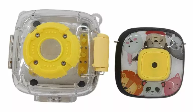 KAMERA SPORTOWA DLA DZIECI WODOODPORNA FOREVER KIDS ACTION CAMERA K2