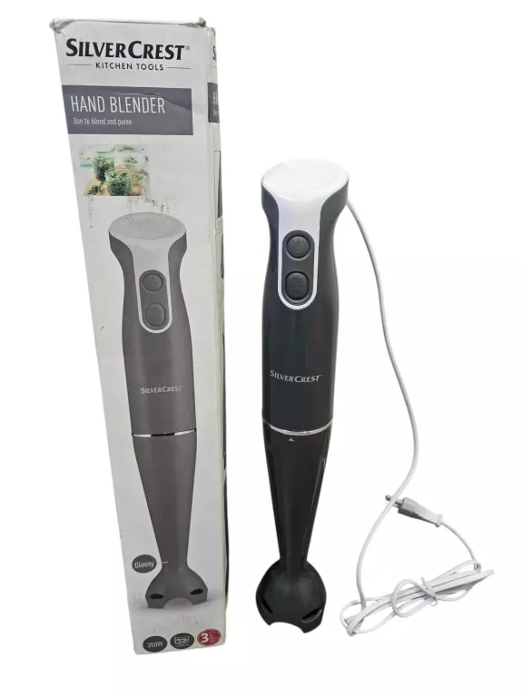 BLENDER SILVER CREST SSM 350 A1