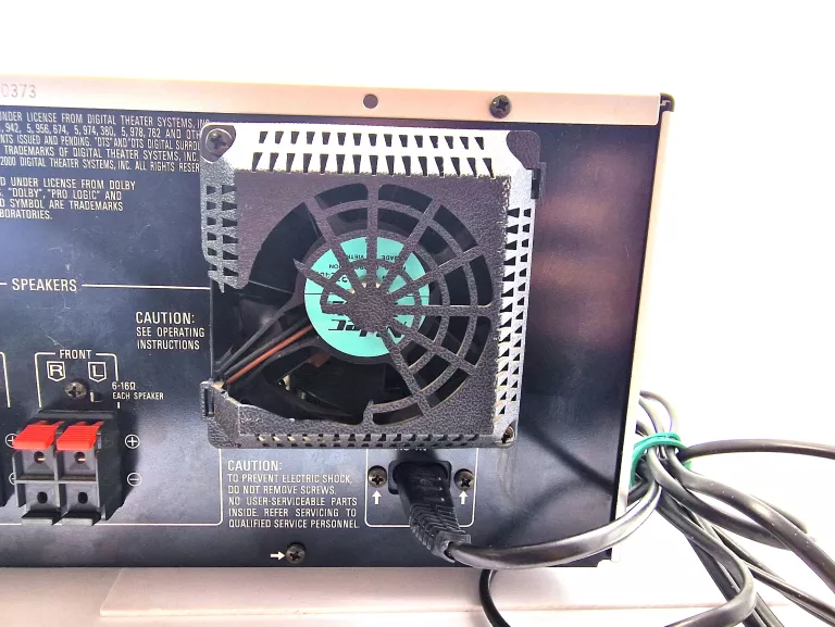 AMPLITUNER PANASONIC SA - HE75