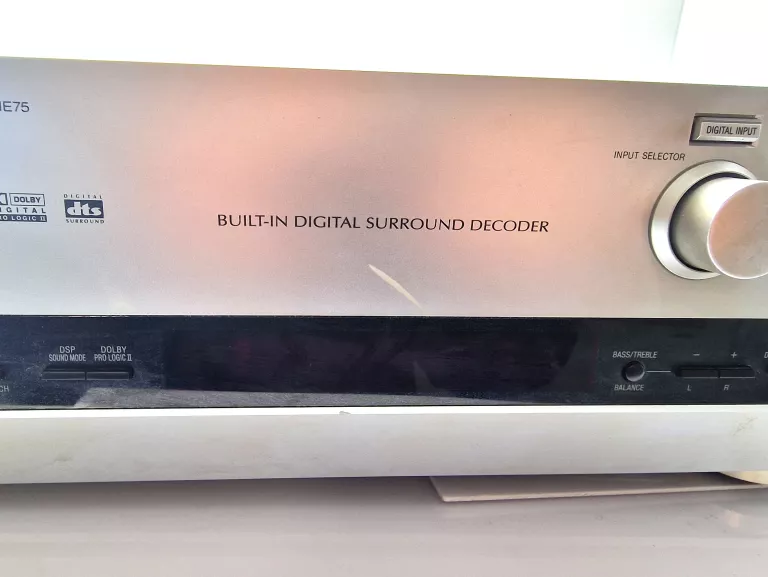 AMPLITUNER PANASONIC SA - HE75