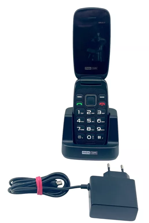 TELEFON MAXCOM COMFORT MM817