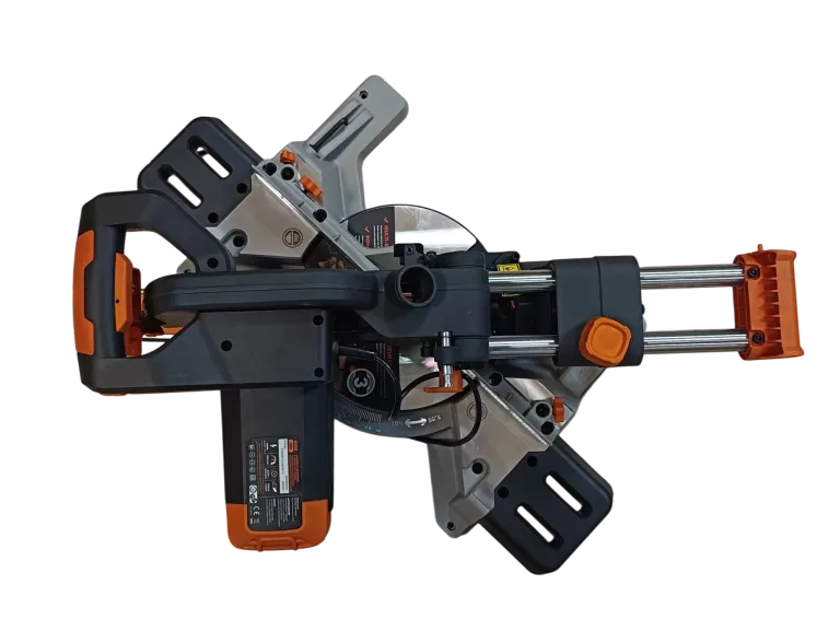 UKOŚNICA Z POSUWEM EVOLUTION RM255 2000 W 255 MM