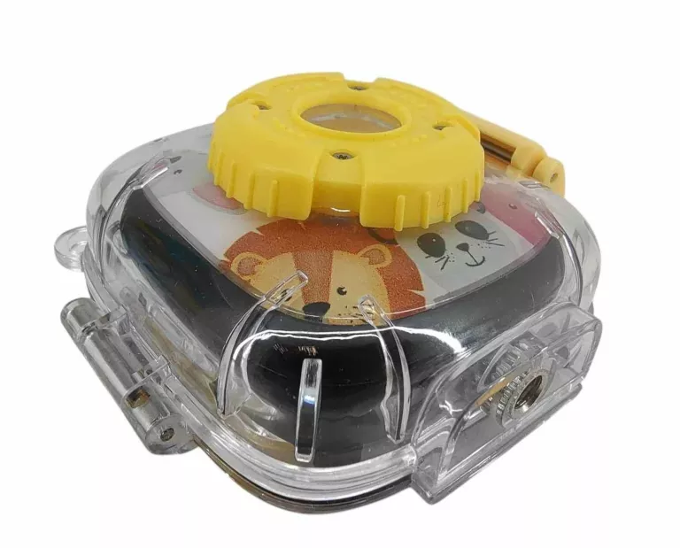 KAMERA SPORTOWA DLA DZIECI WODOODPORNA FOREVER KIDS ACTION CAMERA K2