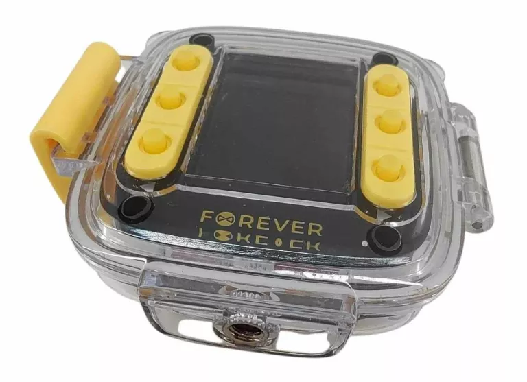 KAMERA SPORTOWA DLA DZIECI WODOODPORNA FOREVER KIDS ACTION CAMERA K2